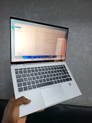 Laptop HP EliteBook X360 1040 G7 32GB Intel Core I7 SSD 512GB