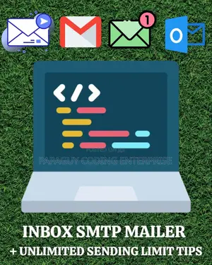 Email Marketing Application (Smtp Supported) – Windows
