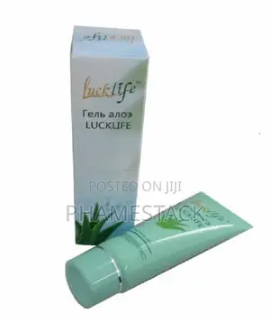 Lucklife Aloe Vera Gel