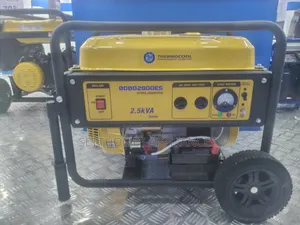 2.5kva/2.0kw.Haier Thermocool Electric Start  Petrol Generator