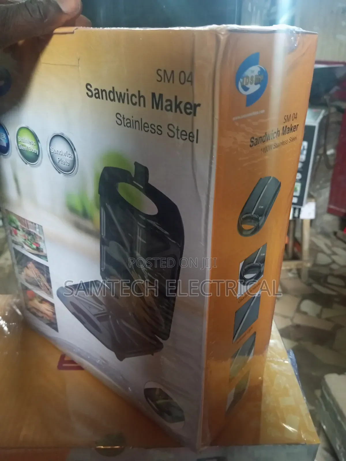 Sandwich Maker