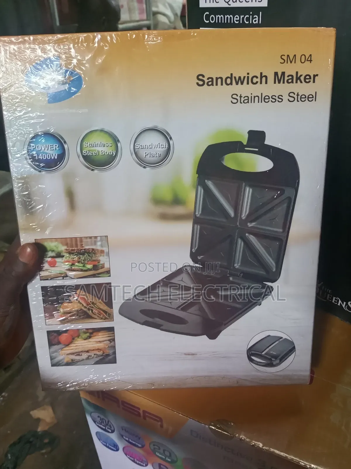Sandwich Maker
