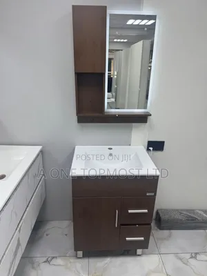 Cabinet+Led Mirror