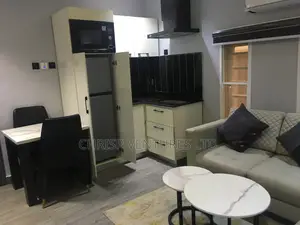 Furnished Miniflat With Pool,Lounge