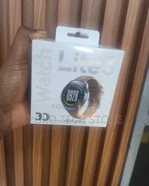 Mibro Lite3 Pro Smartwatch