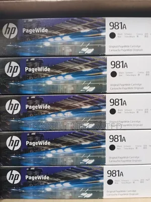 Hp 981a Black