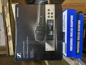 Sennheiser G4 2 Handled Wireless Microphone