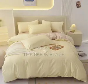 Complete Bedding Set With Duvet
