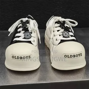 High Quality Oldboyz Boots.