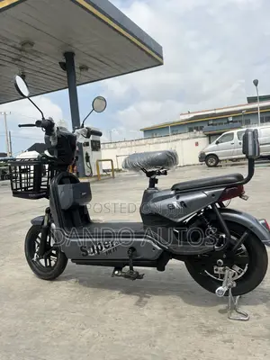 New Motorcycle 2024 Blue