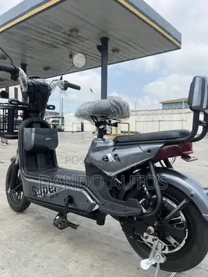 New Motorcycle 2024 Blue