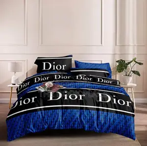 American Pure Cotton Bedsheets With Pillow Case
