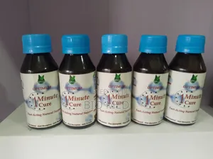 One Minute Cure – Fast-Acting Natural Body Support