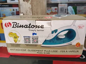 Binatone Steam Iron