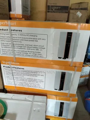 5kva 48v Super Smart Transformer Based Inverter