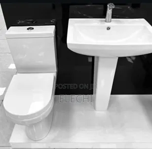 Luxury Water Closet Wc