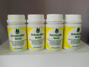 Daoling Herbal – Natural Support for High Sugar Blood Sugar Balance