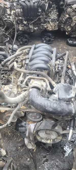 Vk56 Nissan Armada/Infiniti Qx56