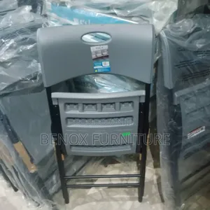 Lifetime Plastic Folding Chair