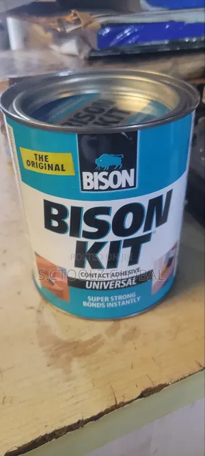 Bison Kit Contact Adhesive