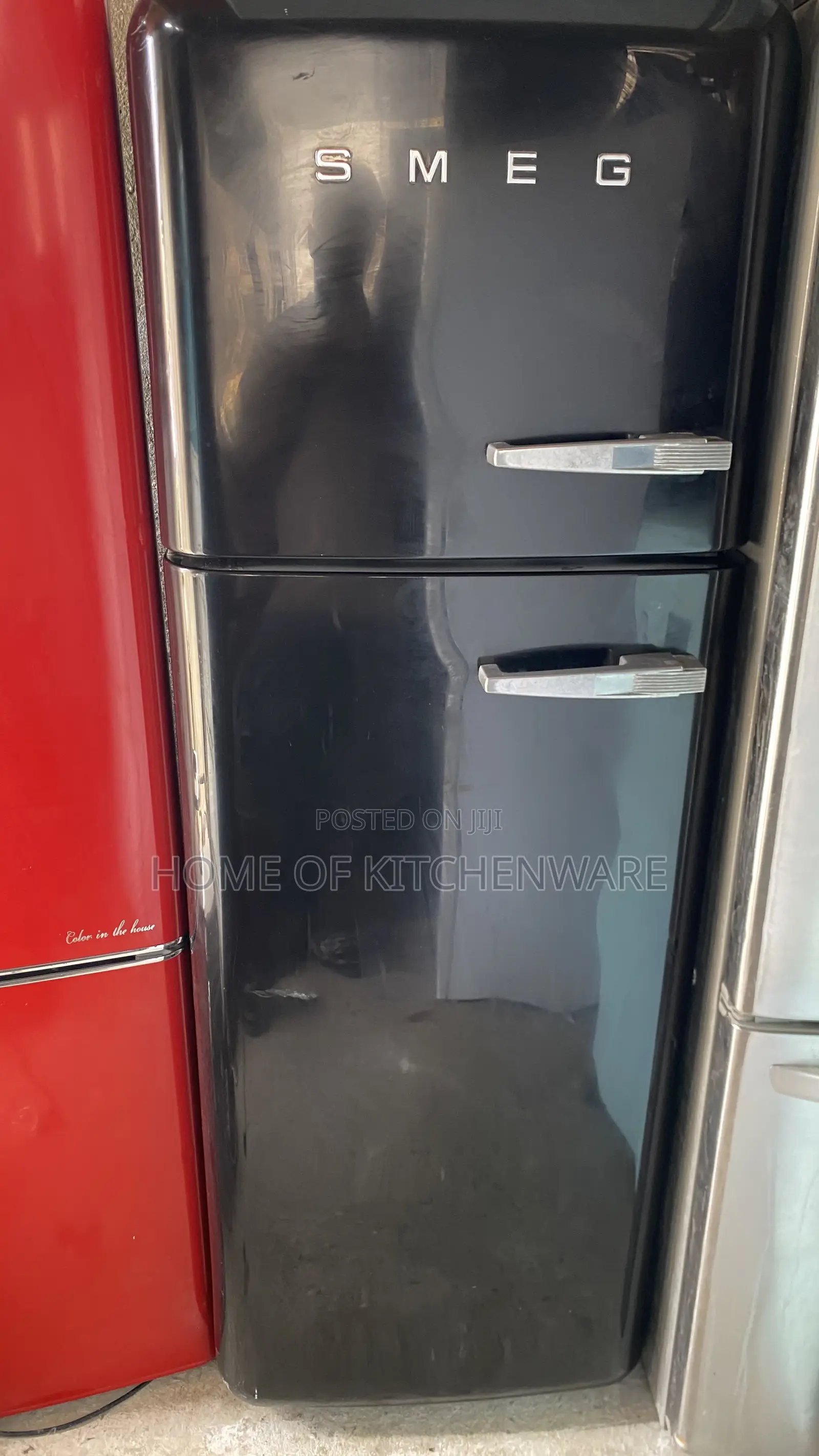 Smeg Freezer