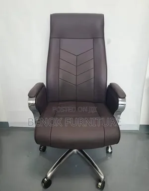 Executive Director Leather Office Swivel Chair