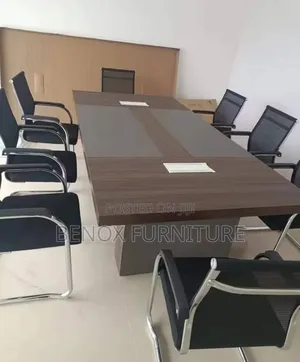 Executive Conference Desk