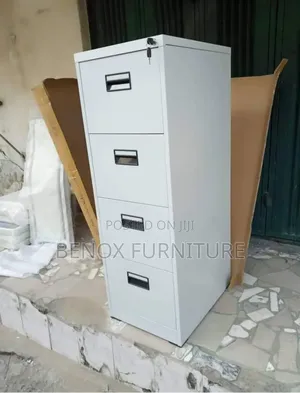 4 Drawers Metal Cabinet