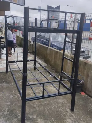 Detachable Double Bunk Bed