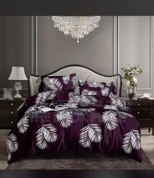 Universe Spiced Cotton Bedding