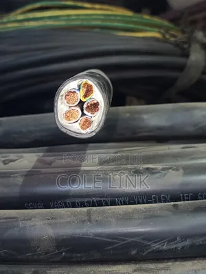 35mm 5core Flex Cable