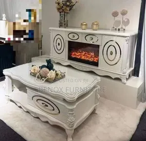 Complete Sets of Tv Stand and Centre Table