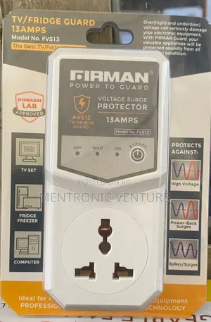 Cic Digital Voltage Protector
