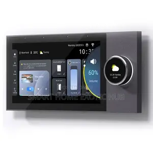 8 Inch Wall Amplifier With Alexa