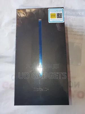 New Samsung Galaxy Note 10 Plus 256 GB