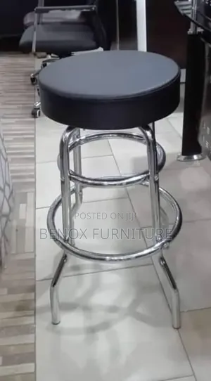 High Barstool Design