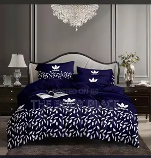 Pure Luxury Cotton Bedsheets With Pillow Case