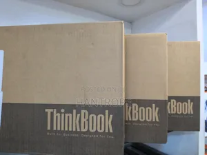 New Laptop Lenovo ThinkBook 15 16GB Intel Core i7 SSD 1T