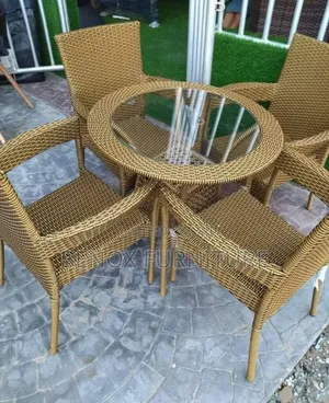 Rattan Outdoor/ Garden Set
