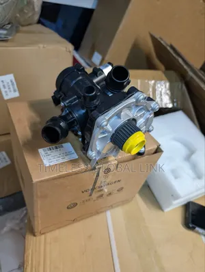 Water Pump Tfsi Engine