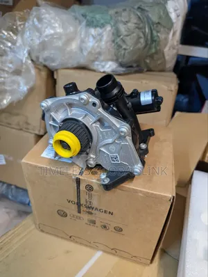 Water Pump Tfsi 06l