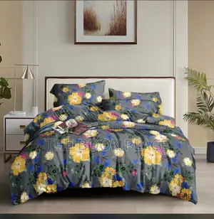 The Luxury Bedsheets Cotton With Pillow Cases