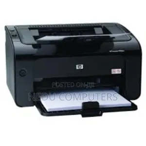 Hp Learjet Printer P1102w