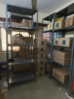 Angle Shelving System
