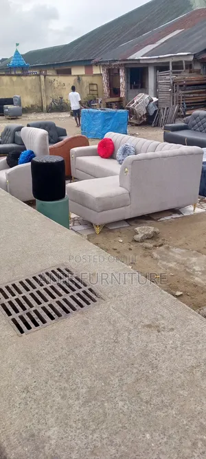 Beautiful Sweetest New Design L Shaped Chair