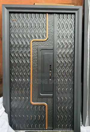 Copper Cast Water Resistant Security Doors