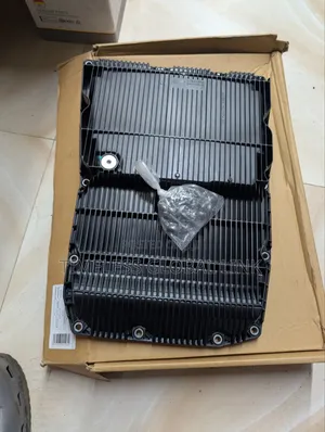 Porsche Panamera Gear Box Sump Plastic
