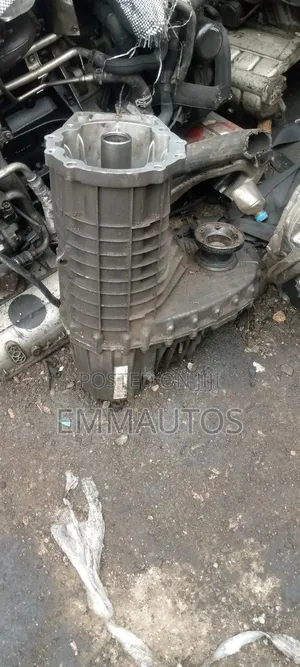 Gearbox Axle Vw Touareg, Porsche Cayenne, Audi Q7