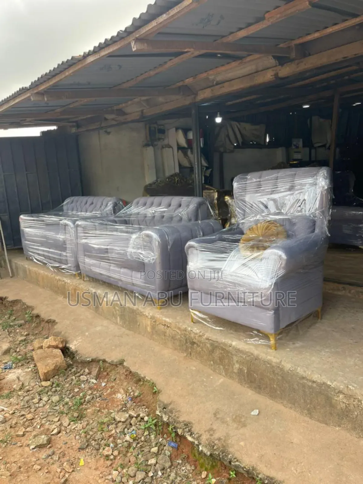 Chesterfield Sofa