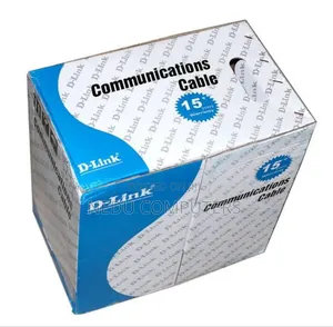 Network Cable D Link Cat 6